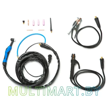 Сварочный аппарат Grovers Energy TIG-200 AC/DC Double Pulse картинка 4